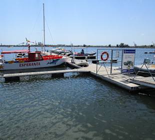 Portul Turistic Mangalia