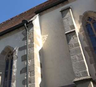 Evangelische Barbarakirche Unterjesingen