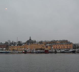 Ausflug Schäreninseln