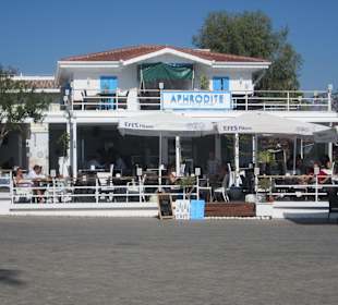 Restaurant in Side Altstadt