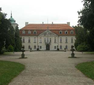 Pałac w Nieborowie