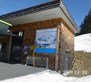 Bergbahn Rosnerköpfl