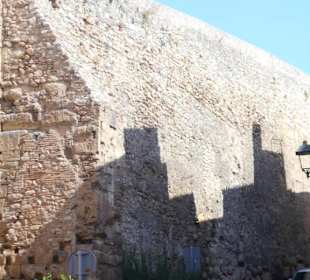 Stadtmauer Tarragona