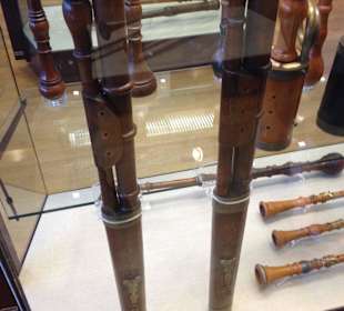 Musée des instruments de musique de Berlin