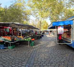 Rundgang über den herbstlichen Findorff-Markt