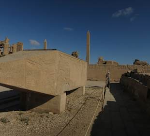 Karnak Tempel