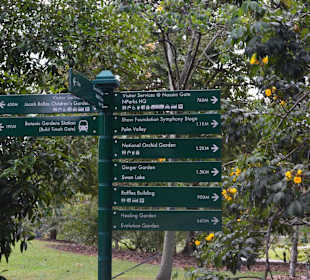 Botanischer Garten Singapur