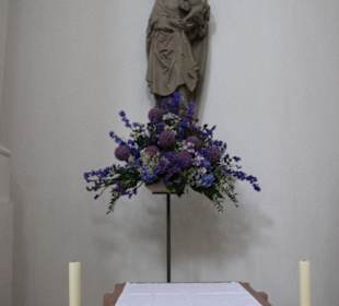 Riemenschneiders Madonna mit Kind
