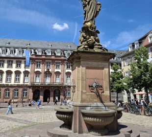Altstadt Heidelberg