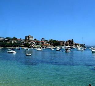 Manly Beach