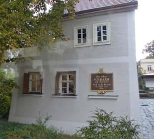 Hier wurde das Lied der Freude geschrieben