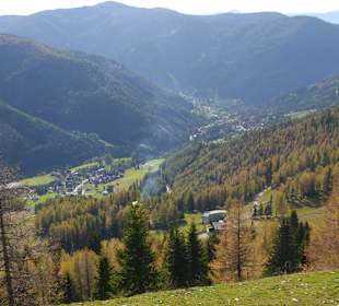 Blick auf St. Oswald
