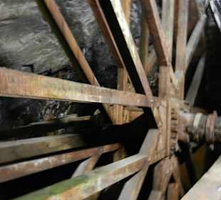 Röderstollen - Wasserrad