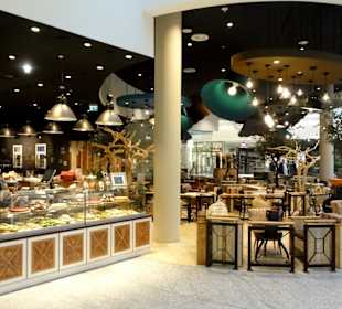 Gastrobereiche im Weserpark