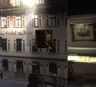 1. Dachgeschoß - 19./20. Jhd.