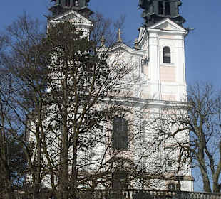 Pöstlingberg Kirche