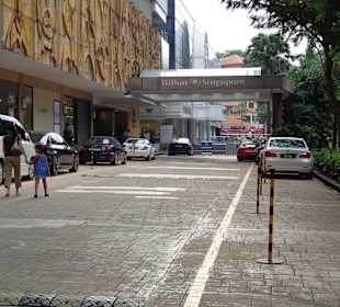 Hilton an der Orchad Road