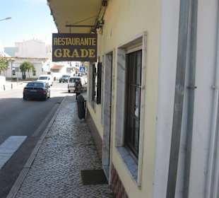 Restaurante Grade