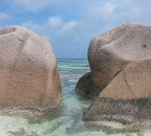 Anse de Source d`Argent