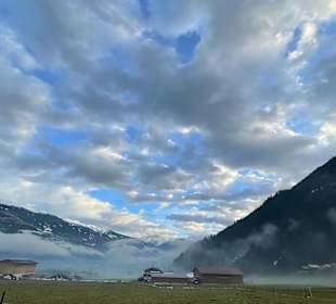 Wandern Schlitters