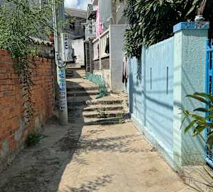 Stadtrundgang Mũi Né