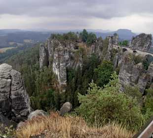 Bastei in Lohmen