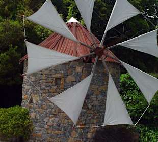 Windmühle Lassithi-Hochebene