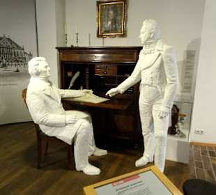 Der Gründungsvertrag Bremerhavens