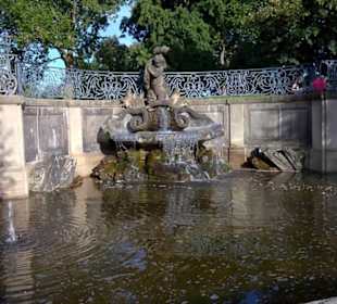Brühlsche Terrasse