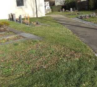 Friedhof Ödenwaldstetten