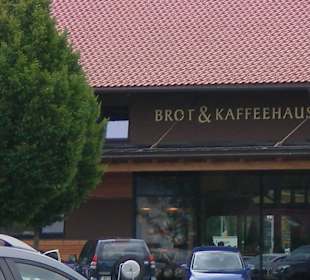 Brot & Kaffeehus in Ruhpolding