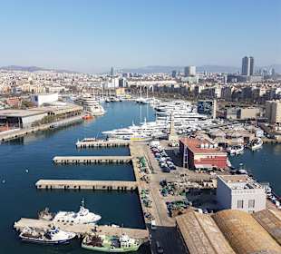La Barceloneta
