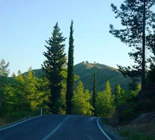 Rafting Selge Landschaft/An- & Abfahrt