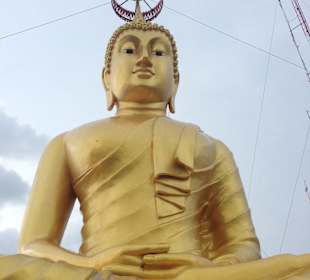Tiger Cave Tempel (Wat Tham Sua)