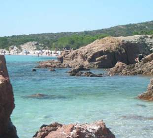 La spiaggia
