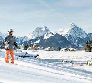 Skigebiet Saanenmöser