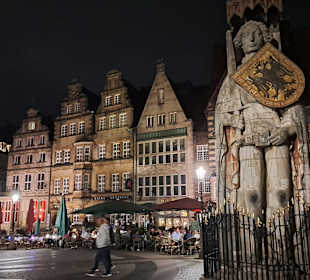 Wohl DAS Wahrzeichen der Stadt Bremen