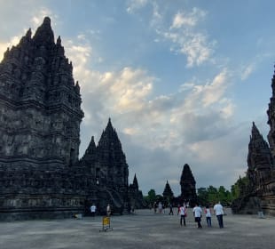 Prambanan Tempel