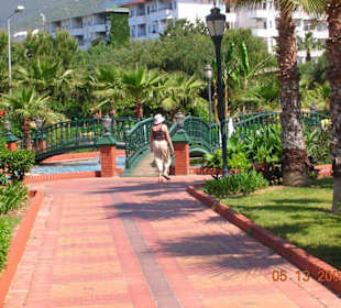 Park in Alanya