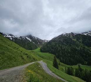Wandern Alpbach