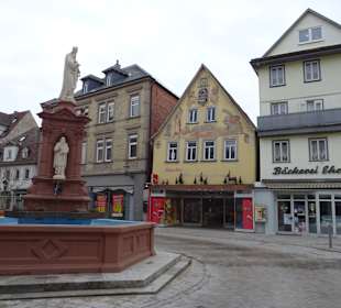 Altstadt Bad Mergentheim