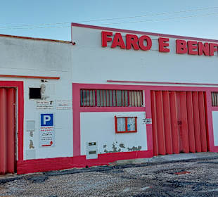 Marisqueira Faro e Benfica 