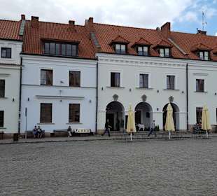 Kazimierz Dolny - Starówka