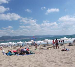 Öffentlicher Strand