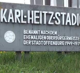 Karl-Heitz-Stadion Offenburg