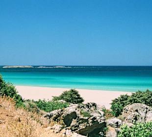 Strand von Falassarna