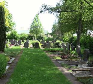 Friedhof Pfalzgrafenweiler