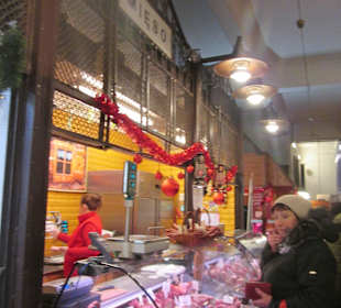 Hala Targowa Wrocław