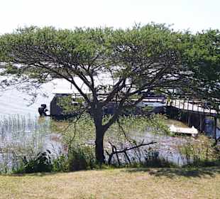 Bootsanleger von St. Lucia