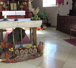 Katholische Kirche St. Nikolause Göttelfingen